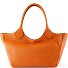  Senta Shopper Tas Leer 53 cm variant orange