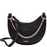  Paulette Handtas 23 cm variant schwarz