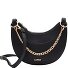  Paulette Handtas 23 cm variant schwarz