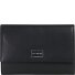  Image Leather Portemonnee RFID-bescherming Leder 15 cm variant black