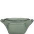  Lila Fanny pack Leer 23 cm variant forest green