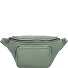  Lila Fanny pack Leer 23 cm variant forest green