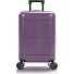 Zen 4 wielen Cabinewagen S 54 cm met uitbreidingsplooi variant purple  Zen 4 wielen Cabinewagen S 54 cm met uitbreidingsplooi variant purple