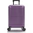  Zen 4 wielen Cabinewagen S 54 cm met uitbreidingsplooi variant purple