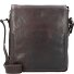 Roma Schoudertas Leer 23 cm variant braun