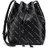  Monogram Zak Leer 40 cm variant black