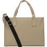  Hirsch Schoudertas Leer 29.5 cm variant fossil