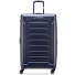 JH004C 4 wielen Trolley 80 cm met uitbreidingsplooi variant blue JH004C 4 wielen Trolley 80 cm met uitbreidingsplooi variant blue