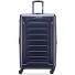  JH004C 4 wielen Trolley 80 cm met uitbreidingsplooi variant blue