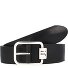 Riem Leer variant black | 100 cm Riem Leer variant black | 100 cm