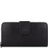  Anchor Love Felina Portemonnee RFID-bescherming Leer 19 cm variant midnight navy
