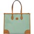  Firenze Shopper Tas 40 cm Laptop compartiment variant eucalyptus