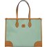  Firenze Shopper Tas 40 cm Laptop compartiment variant eucalyptus