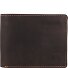 Tornado Portemonnee RFID-bescherming Leer 13 cm variant teak brown Tornado Portemonnee RFID-bescherming Leer 13 cm variant teak brown
