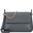  Belen Schoudertas Leer 26 cm variant dark gray