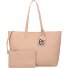 Milan Shopper Tas Leer 38 cm variant nude Milan Shopper Tas Leer 38 cm variant nude