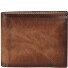 Derrick Portemonnee Leer 11,5 cm variant brown Derrick Portemonnee Leer 11,5 cm variant brown