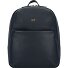  Hanna Stad rugzak S Leder 31 cm variant navy