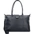  Just Pure Malin Shopper Tas Leer 40 cm variant midnight navy