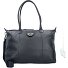  Malin Shopper Tas Leer 40 cm variant midnight navy