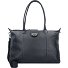  Just Pure Malin Shopper Tas Leer 40 cm variant midnight navy