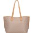  Lady Shopper Tas 34 cm variant natur-multicolor