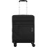 Vaycay 4 wielen Cabinewagen 55 cm met uitbreidingsplooi variant black Vaycay 4 wielen Cabinewagen 55 cm met uitbreidingsplooi variant black