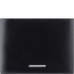  Klassieke portefeuille RFID leer 12 cm variant black