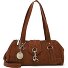  TAS Marina Schoudertas Leder 34 cm variant cognac
