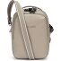  Pacsafe V Mini tas Schoudertas RFID-bescherming 17 cm variant beige