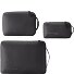 Pack-It Isolate kofferset XS-S-M 3 stuks. variant black Pack-It Isolate kofferset XS-S-M 3 stuks. variant black