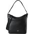  Hanna Schoudertas M Leder 31 cm variant schwarz