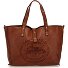  Shopper Tas Leer 43 cm variant cognac