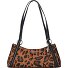 Domitilla Schoudertas Leer 30 cm variant leopard Domitilla Schoudertas Leer 30 cm variant leopard