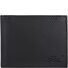  Leather Portemonnee RFID-bescherming Leer 10.5 cm variant lizard