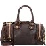  Handtas Leer 25 cm variant moro