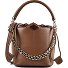  Buideltas Leder 20 cm variant brown
