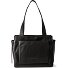  Bohemian Vibes Shopper Tas Leder 32 cm variant jet black