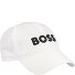  Green Baseball Cap 25 cm variant white