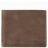 Volo Portemonnee Leer 11 cm variant braun Volo Portemonnee Leer 11 cm variant braun