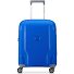 Clavel 4 wielen Cabinewagen 55 cm variant blau