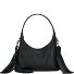 Brooklyn Schoudertas Leer 23.5 cm variant black Brooklyn Schoudertas Leer 23.5 cm variant black