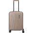 Barbara 4 wielen Cabinewagen 55 cm variant satin nude Barbara 4 wielen Cabinewagen 55 cm variant satin nude