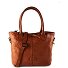  Submarine Shopper Tas Leer 43 cm variant cognac