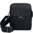 Fiorentina Mini tas Schoudertas Leer 16 cm variant black Fiorentina Mini tas Schoudertas Leer 16 cm variant black