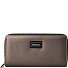  Portemonnee 19 cm variant taupe-metallic