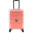  2700 4 wielen Trolley 55 cm variant peach pink