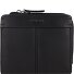  Birkenfeld Portemonnee RFID-bescherming Leer 11 cm variant black