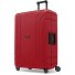  Essentials 15 4-wiel trolley 75 cm met driepuntsbevestiging variant classic red