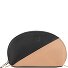  Segovia Cosmetische tas Leder 16 cm variant schwarz rose